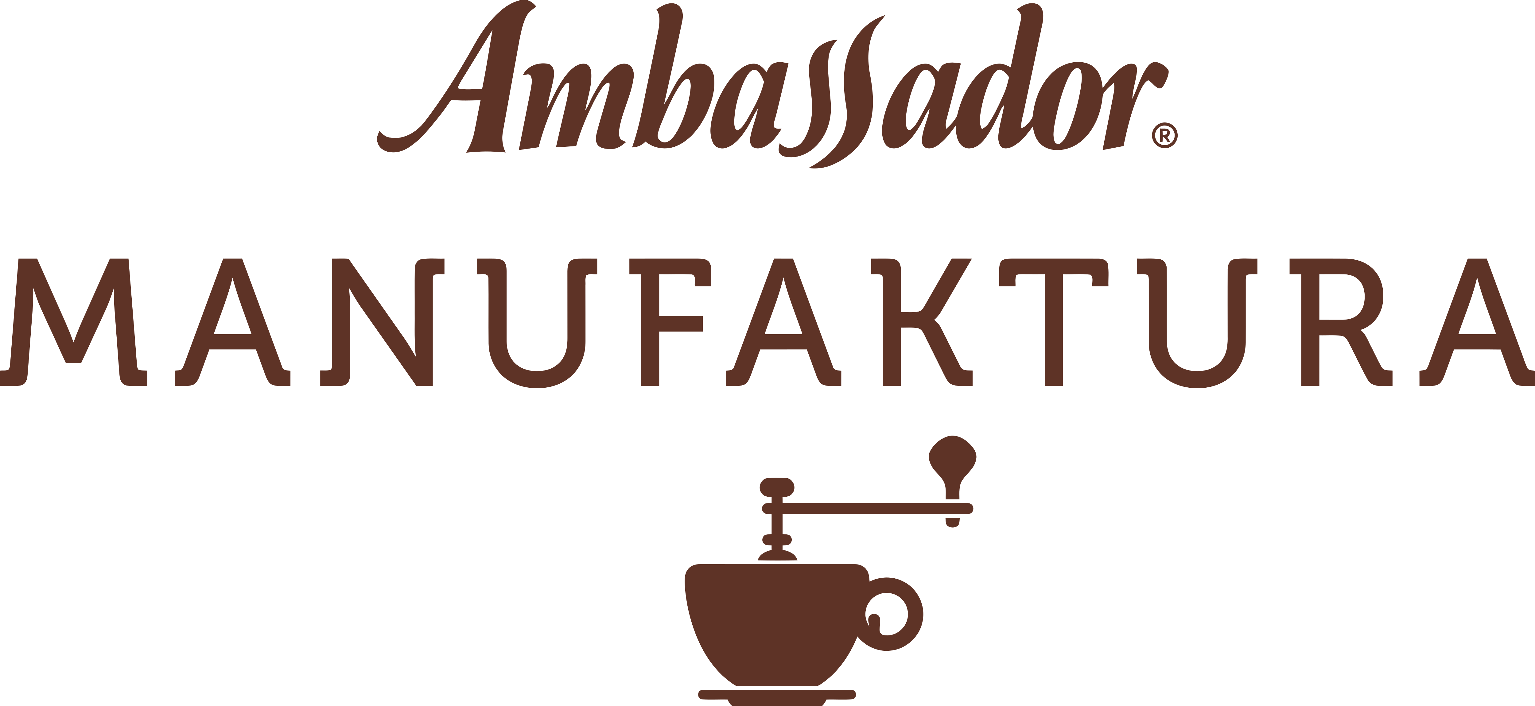 Ambassador Logo manufaktura