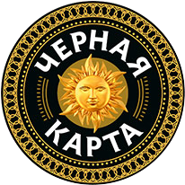 logo chernaya karta