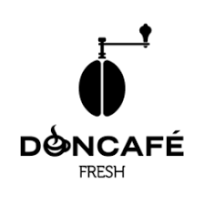 logo doncafe fresh