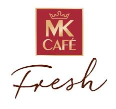 logo mk cafe fresh