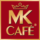 Logo mk cafe