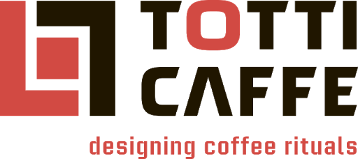logo totti caffe